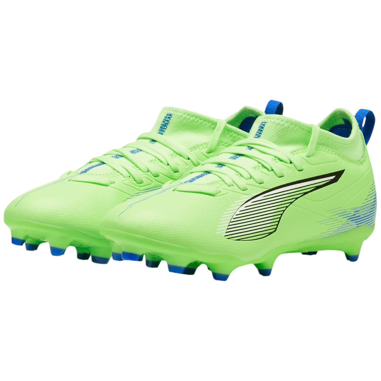 Puma Ultra 5 Match FG/AG Kids Firm/Artificial Ground Football Boots