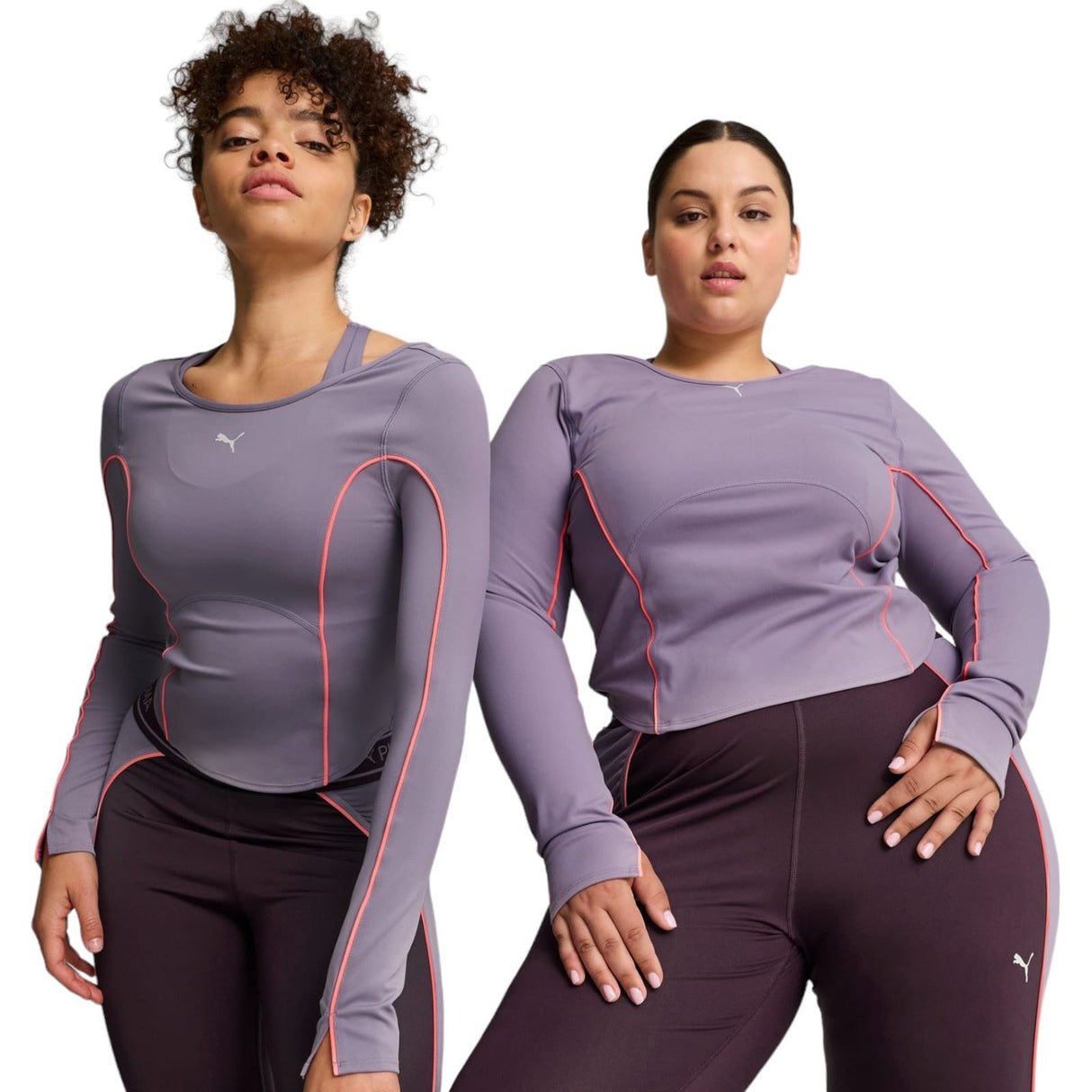 Puma Cloudspun Womens Long Sleeved Top