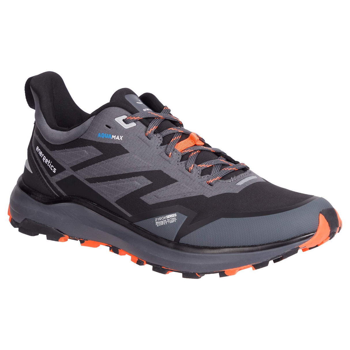ENERGETICS M Zyrox Trail AQX BK