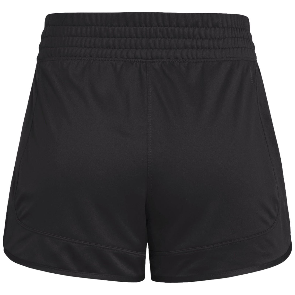 adidas Pacer Knit High rise Womens Training Short