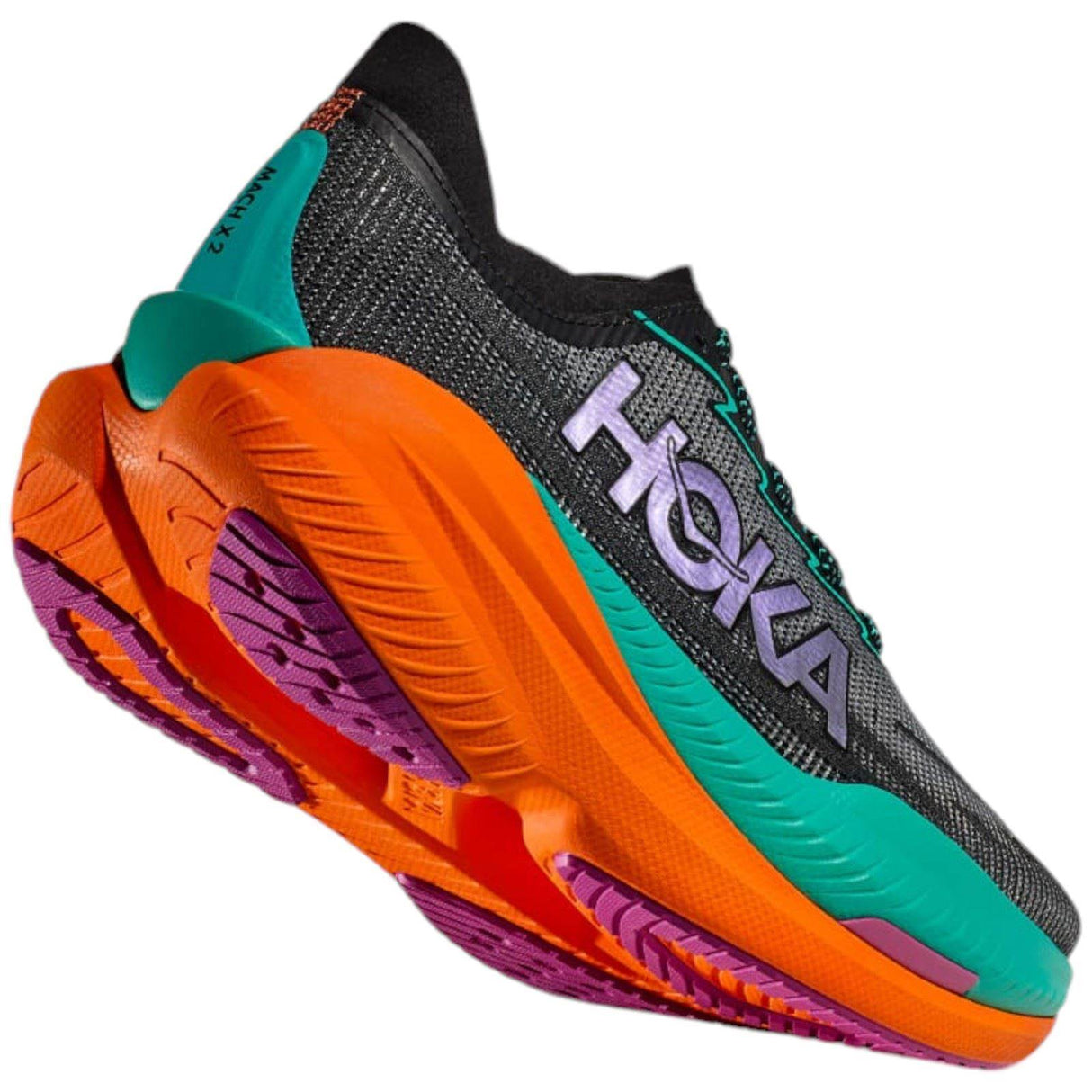 Hoka Mach X 2 Mens Road Running Shoes