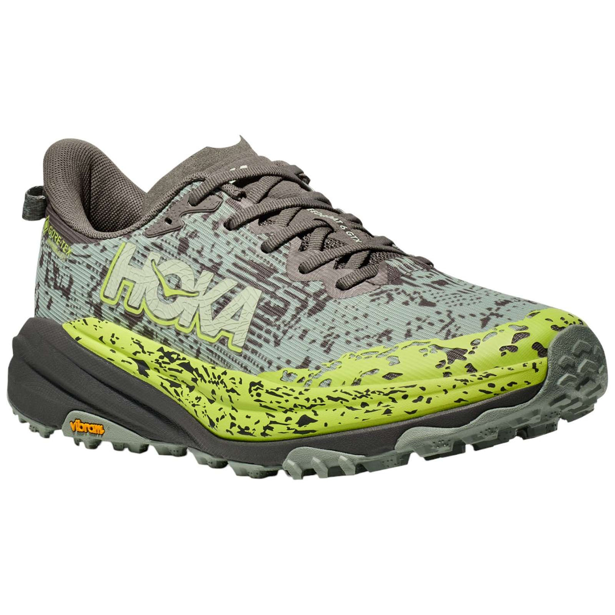 HOKA Speedgoat 6 Gore-Tex Mens Trail Running Shoes