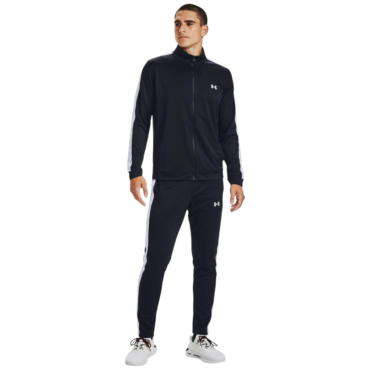 Under Armour Mens Knit Tracksuit