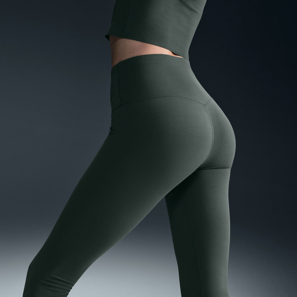 Nike Zenvy Gentle-Support High-Waisted Full-Length Leggings