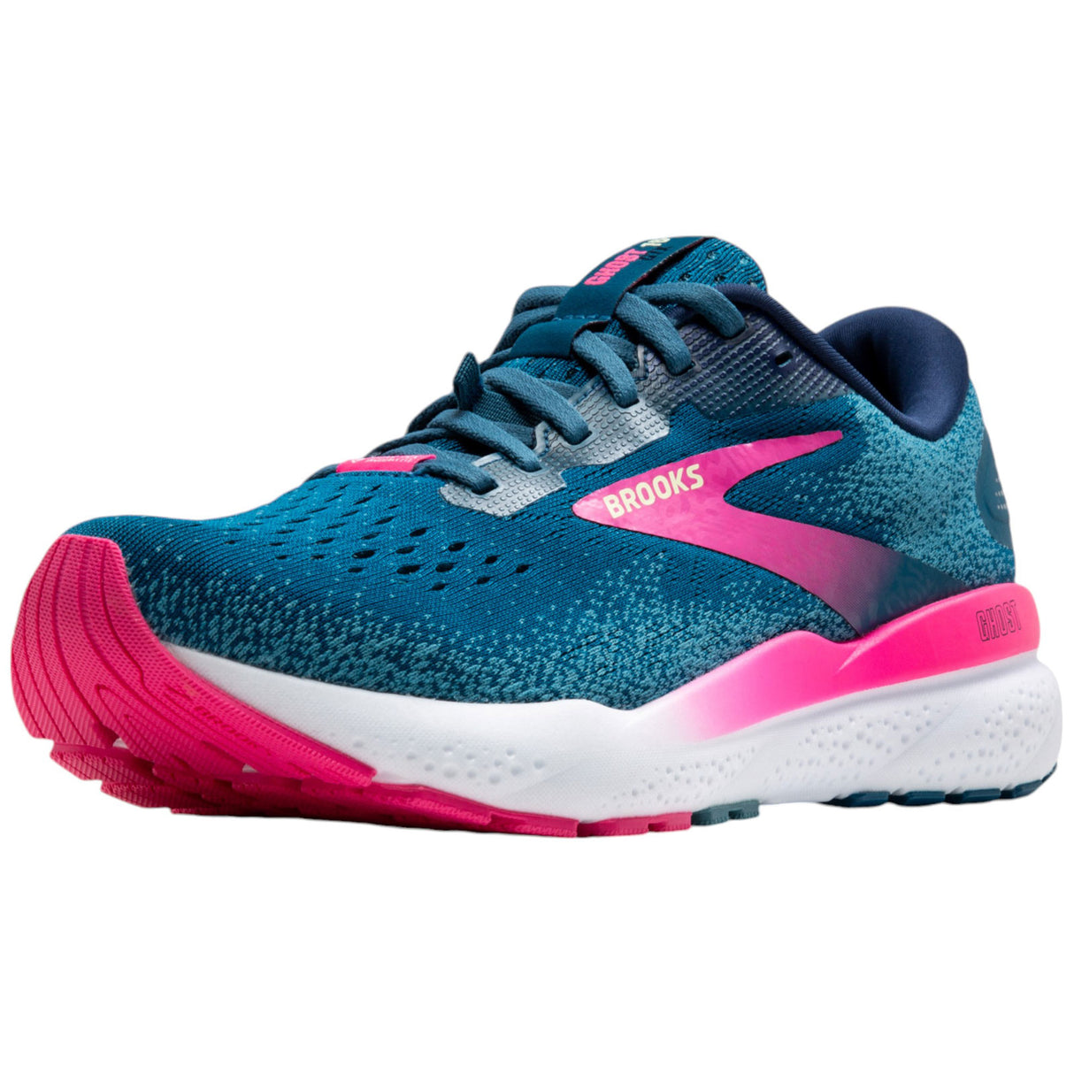 Brooks Ghost 16 GTX Wmns Blue