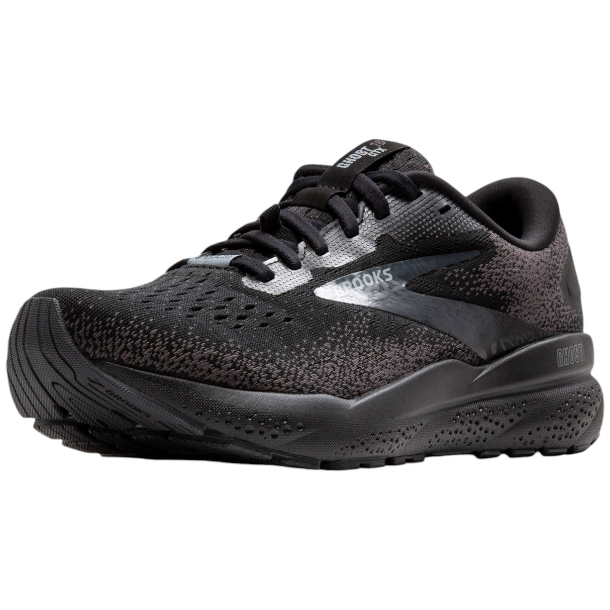 Brooks Ghost 16 GTX Mens Black