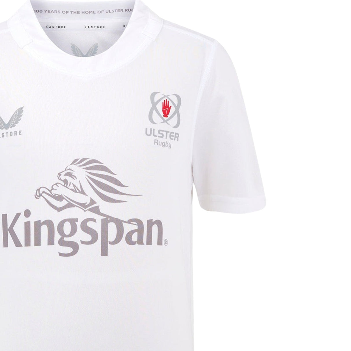 Castore Ulster Rugby 2024/25 Kids Short Sleeved Home Replica Jersey