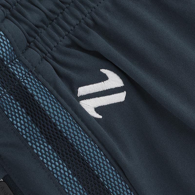 O'Neills Dublin GAA Nepal Kids Poly Shorts