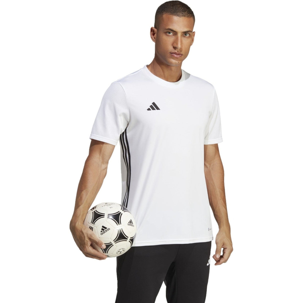 adidas Tabela 23 Mens Short Sleeve Jersey 