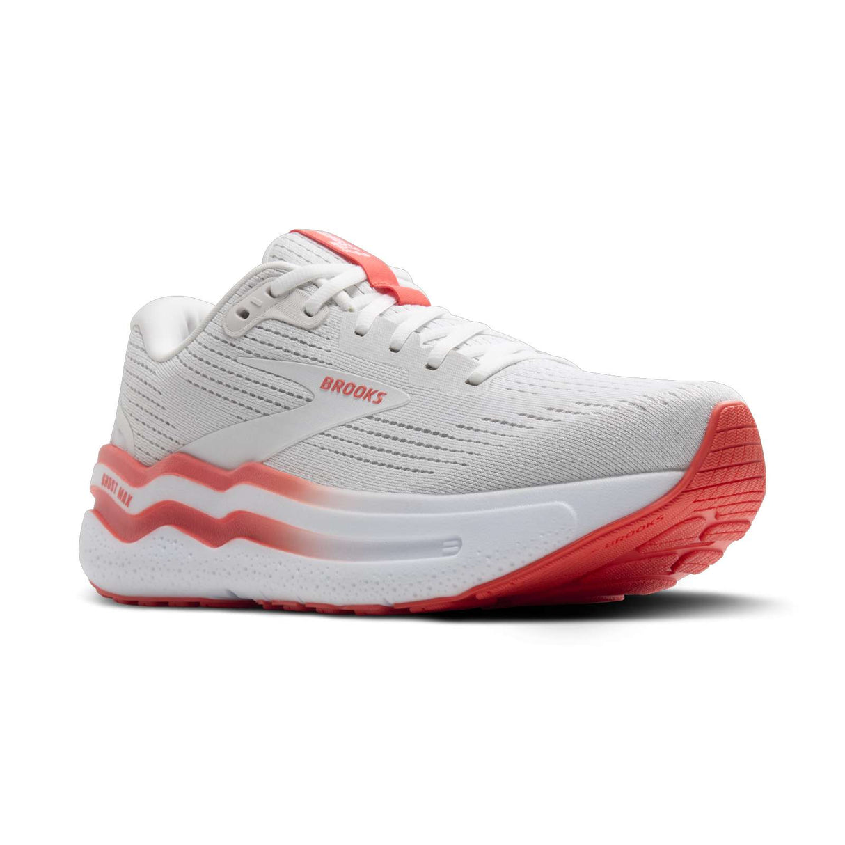 Brooks Ghost Max 2 Wmns White