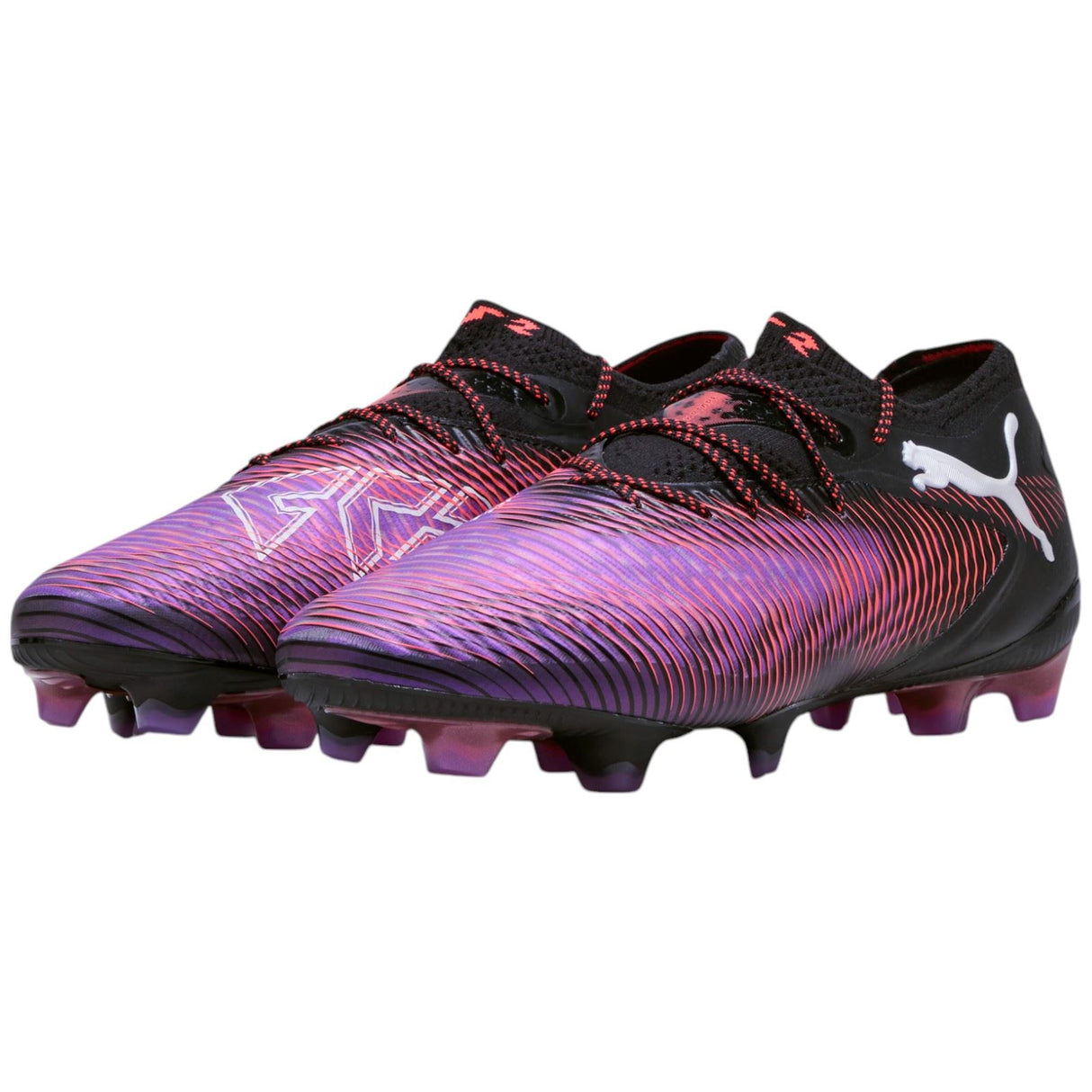 Puma Future 8 Ultimate Low Mens Firm Ground Football Boots