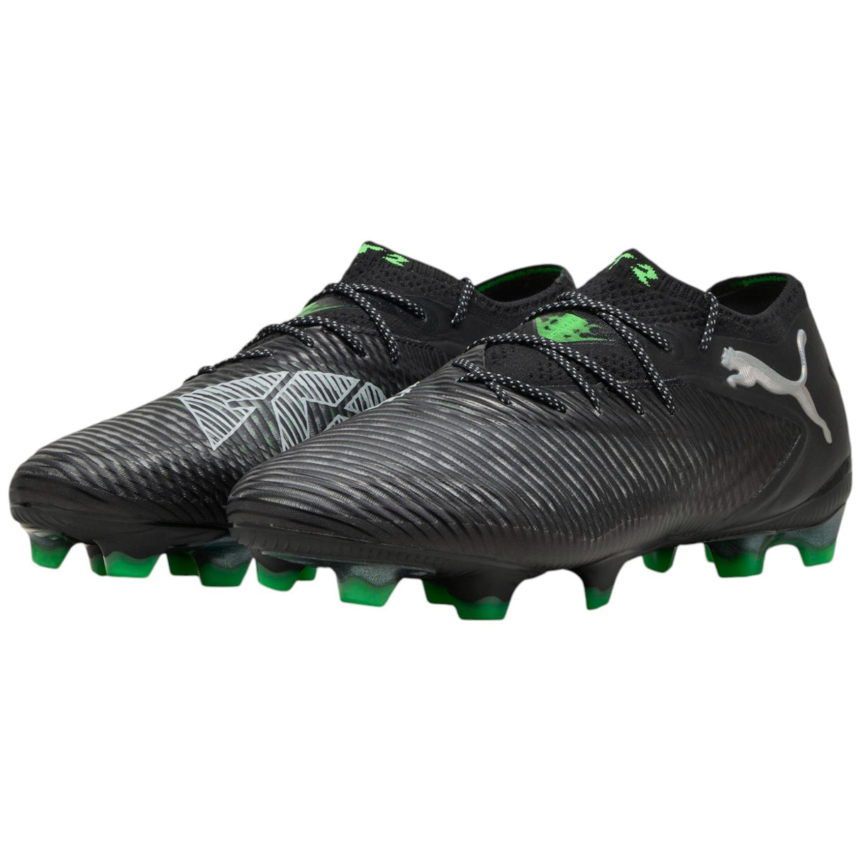 Puma Future 8 Ultimate Low Mens Firm Ground Football Boots