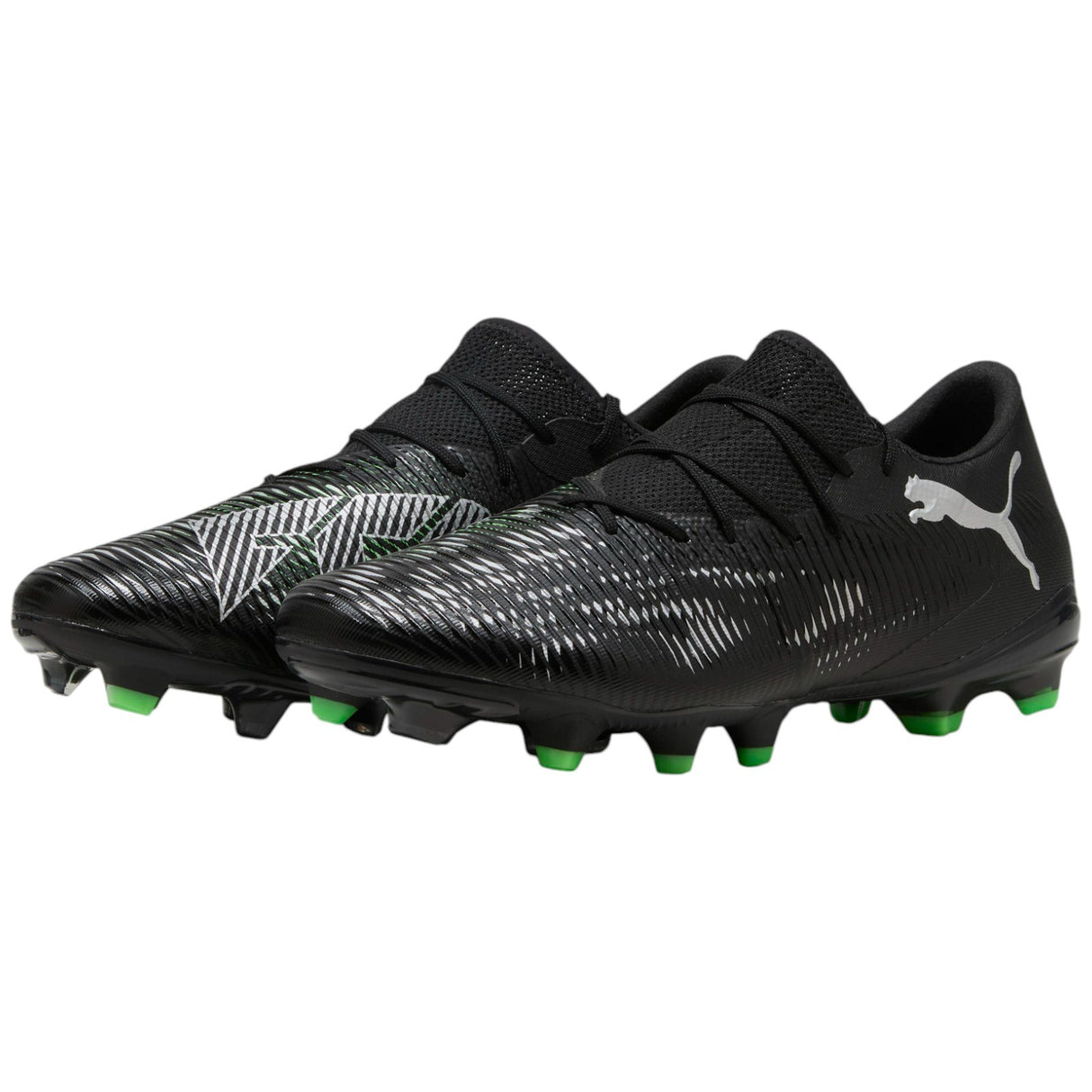 Puma Future 8 Match Low Mens Firm Ground Football Boots