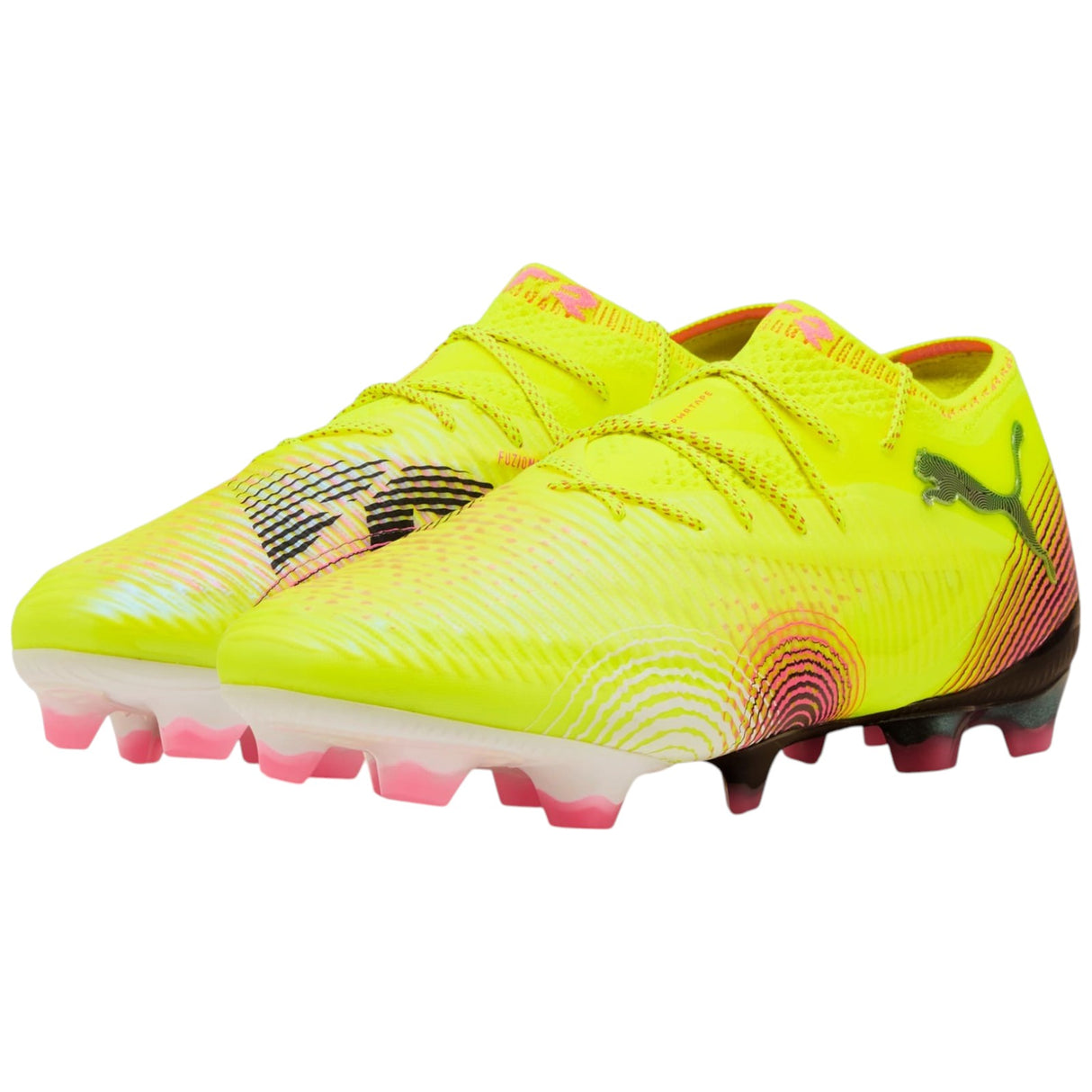 Puma Future 8 Ultimate Adults Low Firm Ground Football Boots