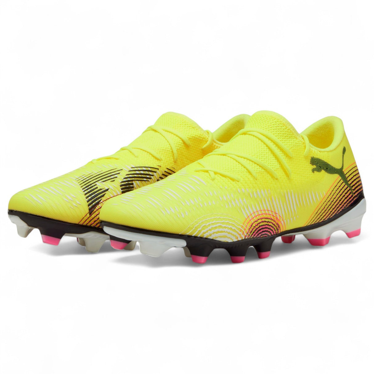 Puma Future 8 Match Low Adults Firm Ground Football Boots