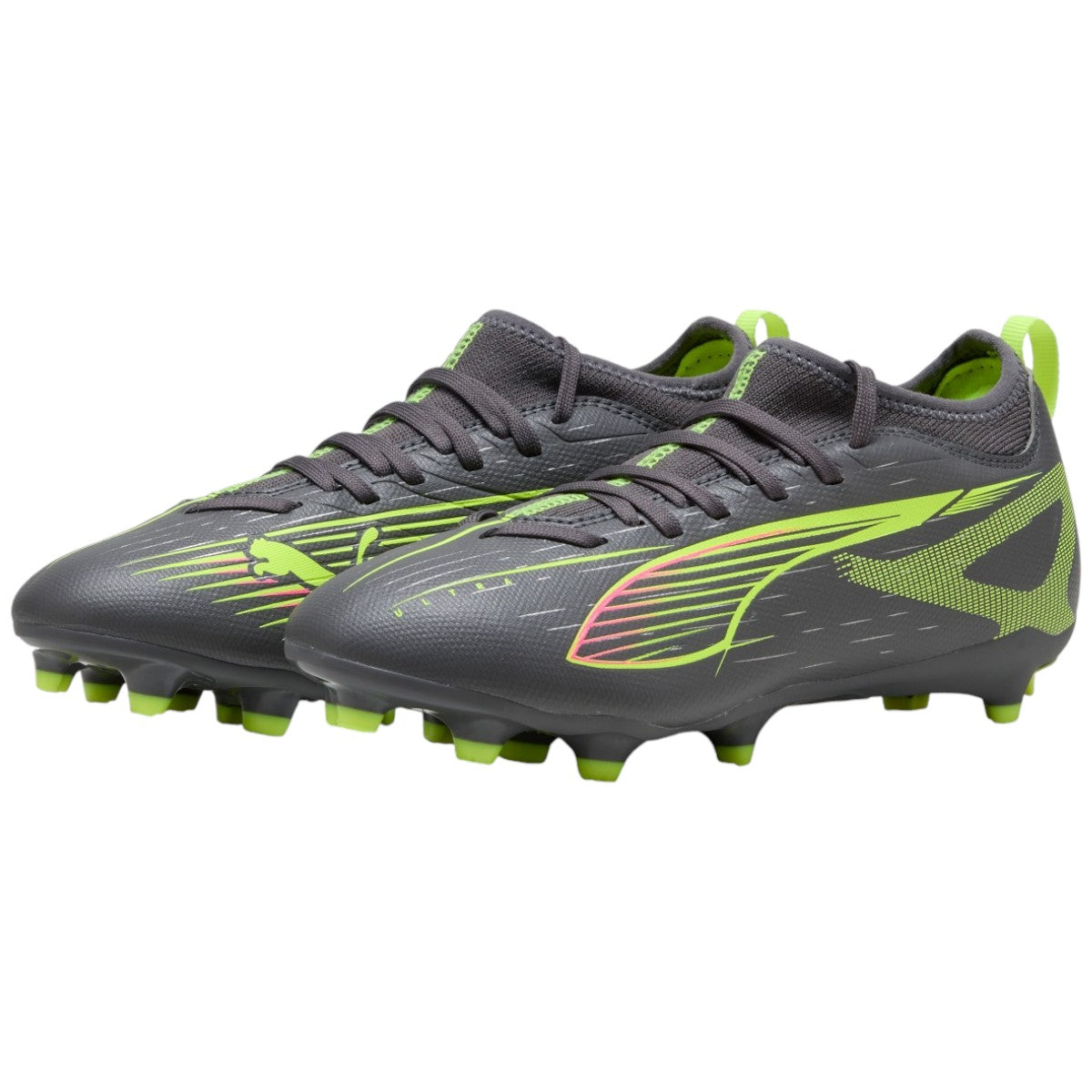 Puma Ultra 5 Match Kids Firm/Artificial Ground Football Boots