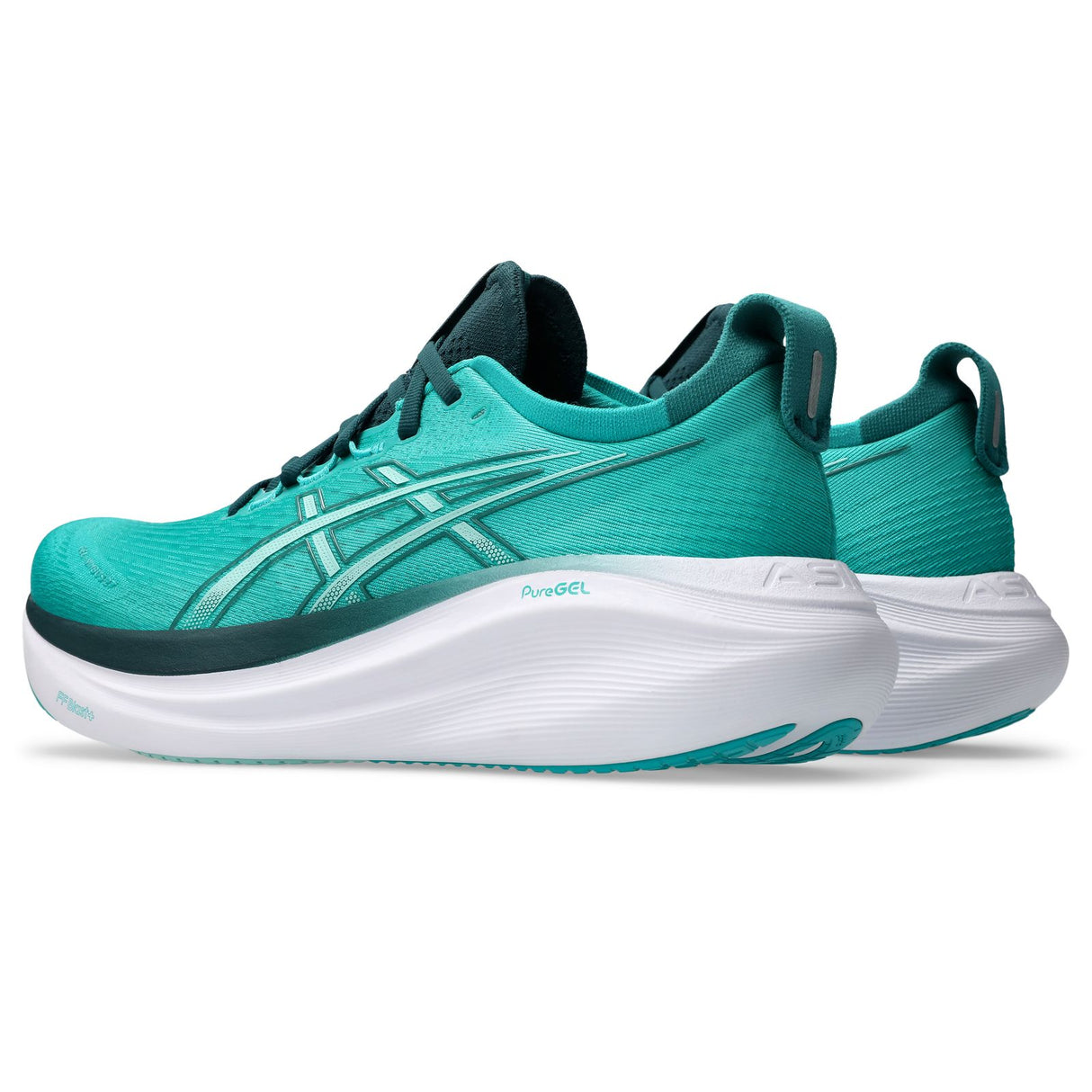 Asics Gel-Nimbus 27 Mens Road Running Shoes