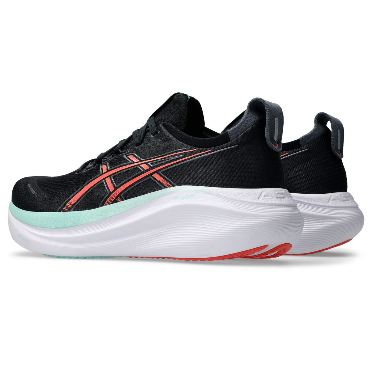 Asics Gel-Nimbus 27 Mens Road Running Shoes