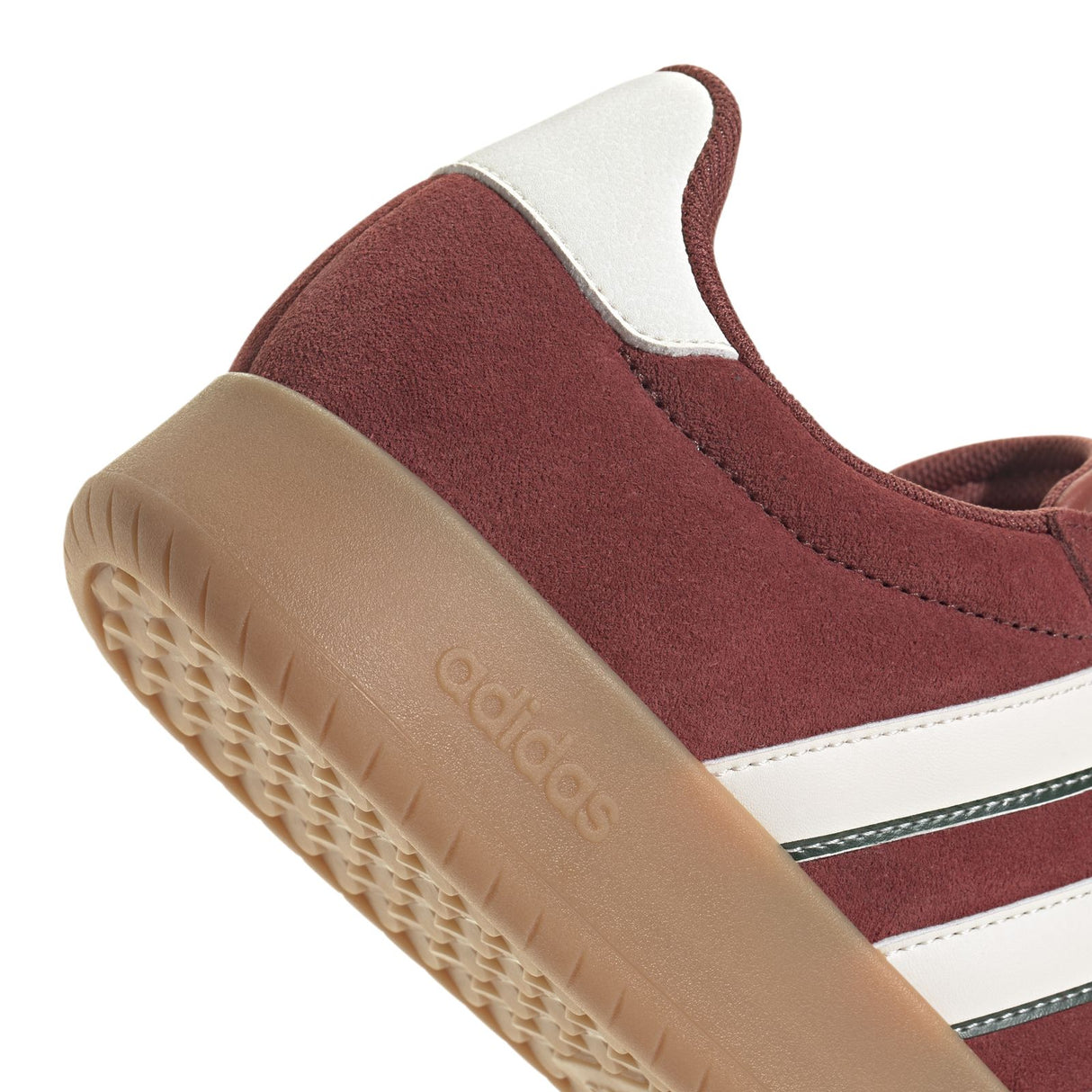 adidas Barreda Mens Maroon