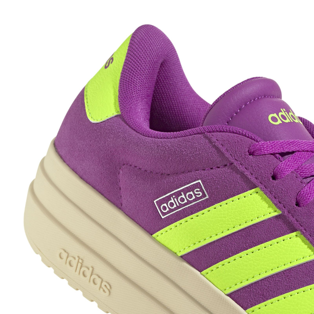 adidas VL Court Bold Wmns Purple