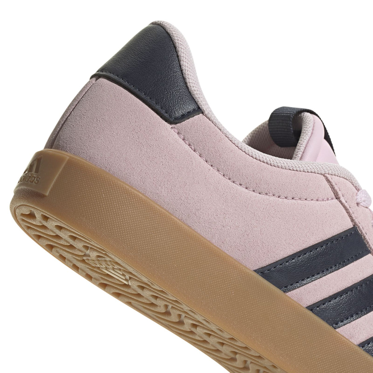 adidas VL Court 3.0 Womens Regular-Fit Lace Trainers
