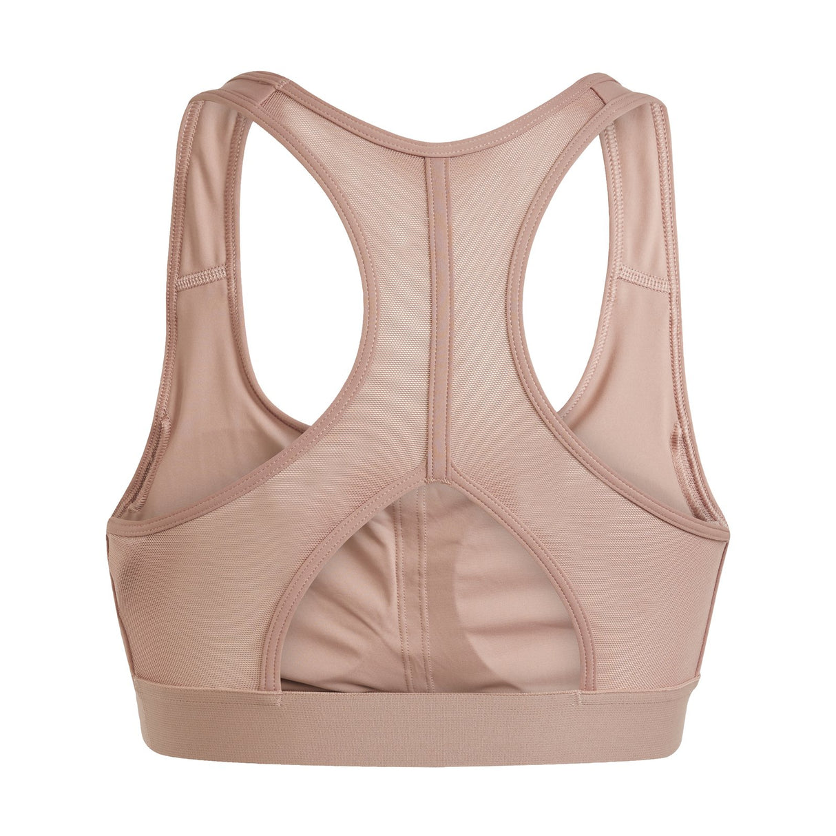 adidas Powerreact Train Medium-Support 3-Stripes Bra