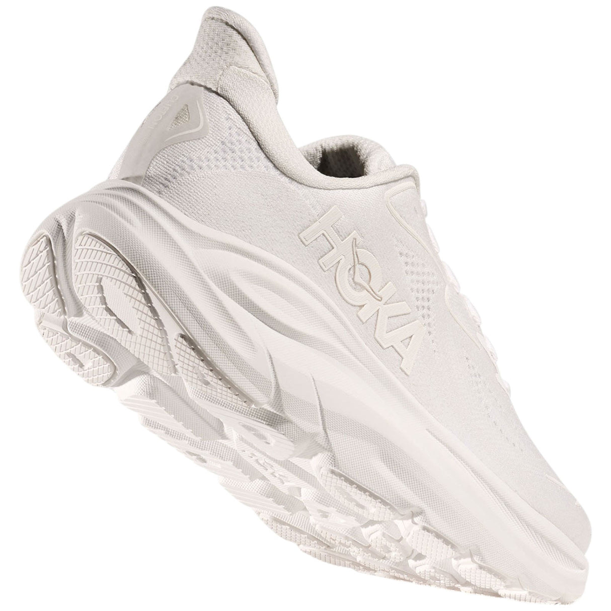 Hoka Clifton 10 Mens White