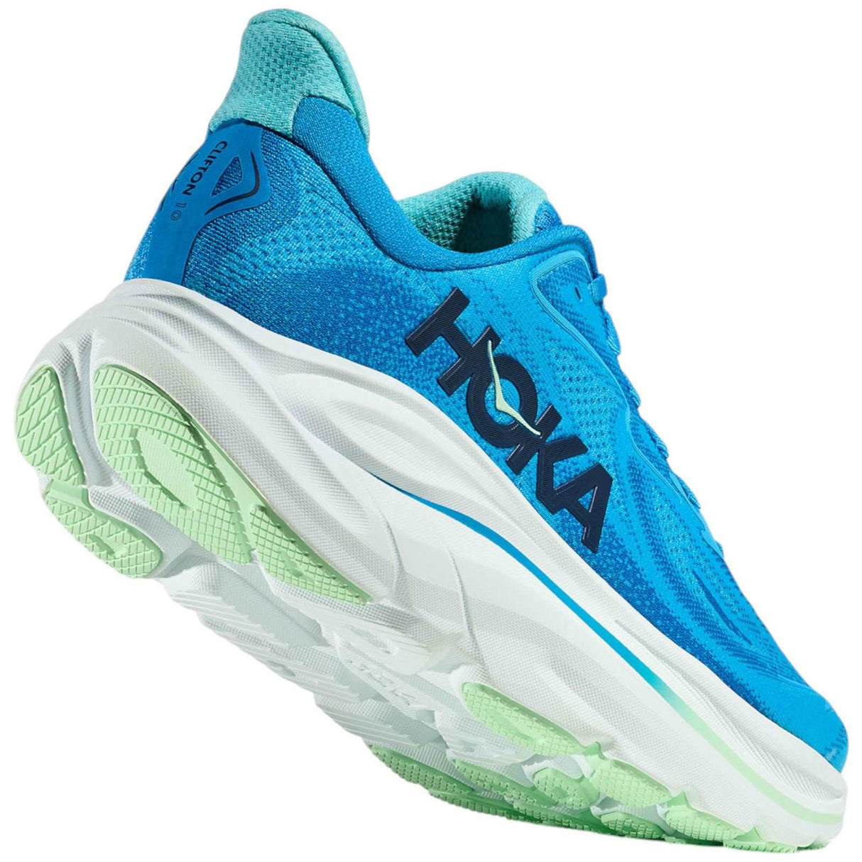 Hoka Clifton 10 Mens Wide Running Shoes