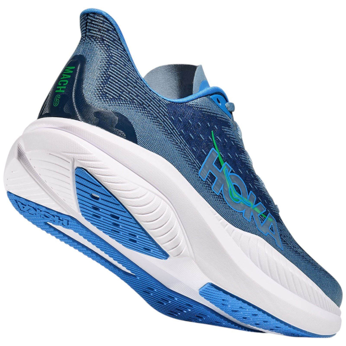Hoka Mach 6 Mens Running Shoes