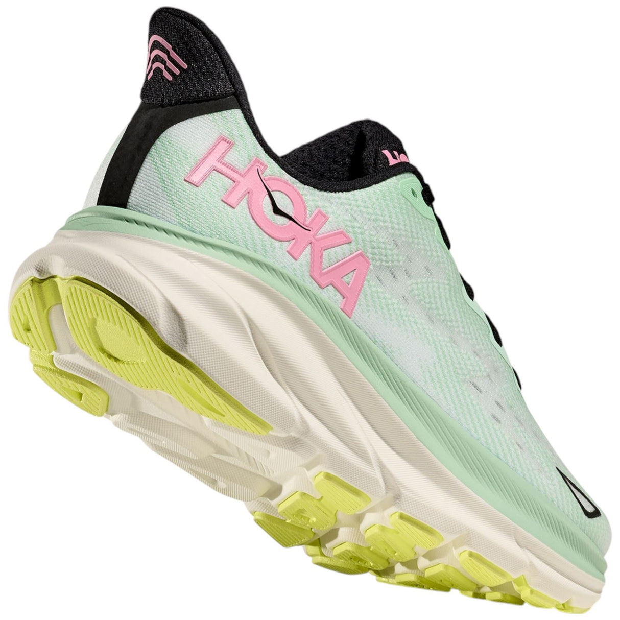 HOKA Clifton 9 Womens Road Running Shoes