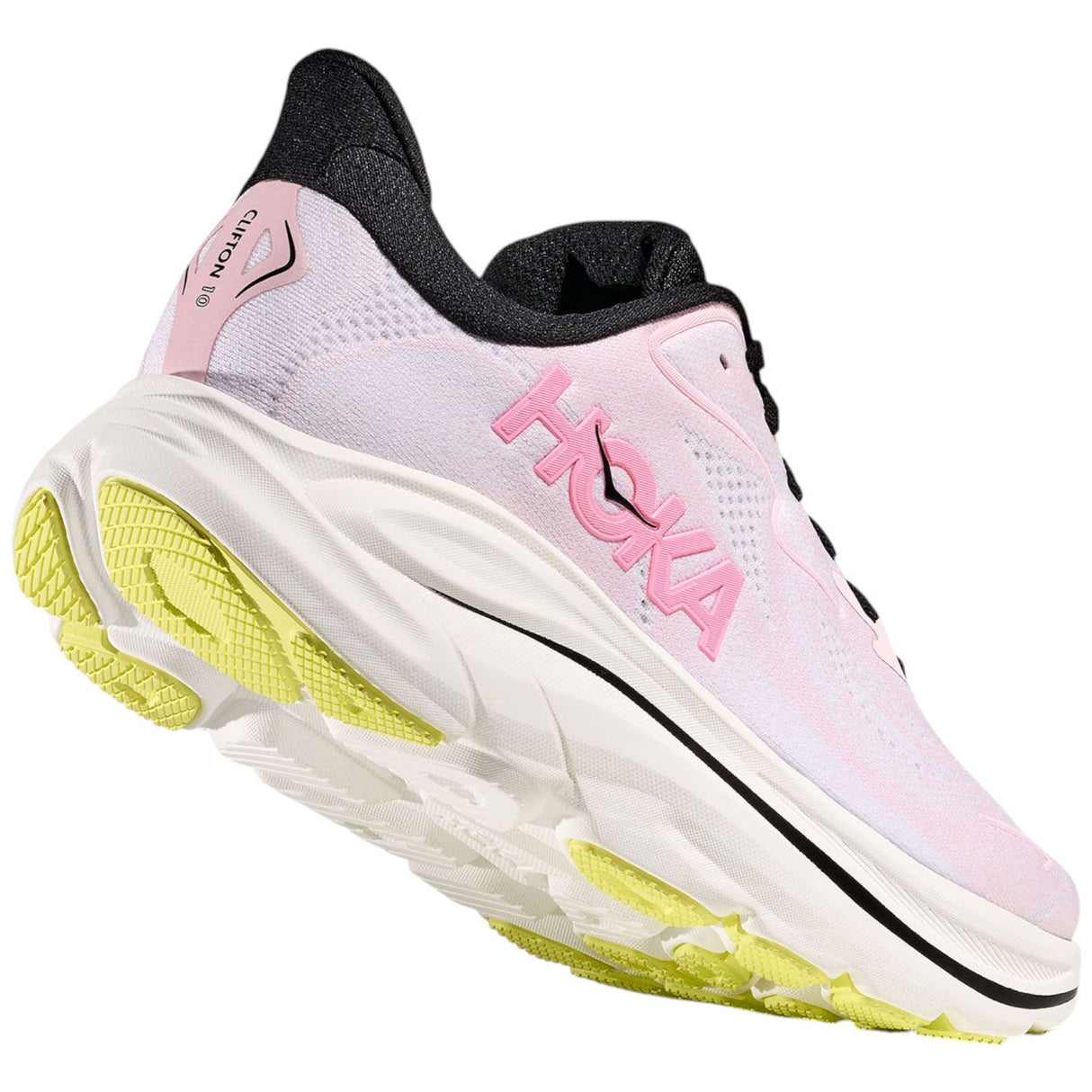 Hoka Clifton 10 Womens Wide Running Shoes