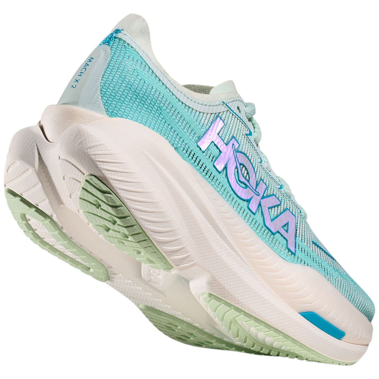 Hoka Mach x2 Womens Running Shoes