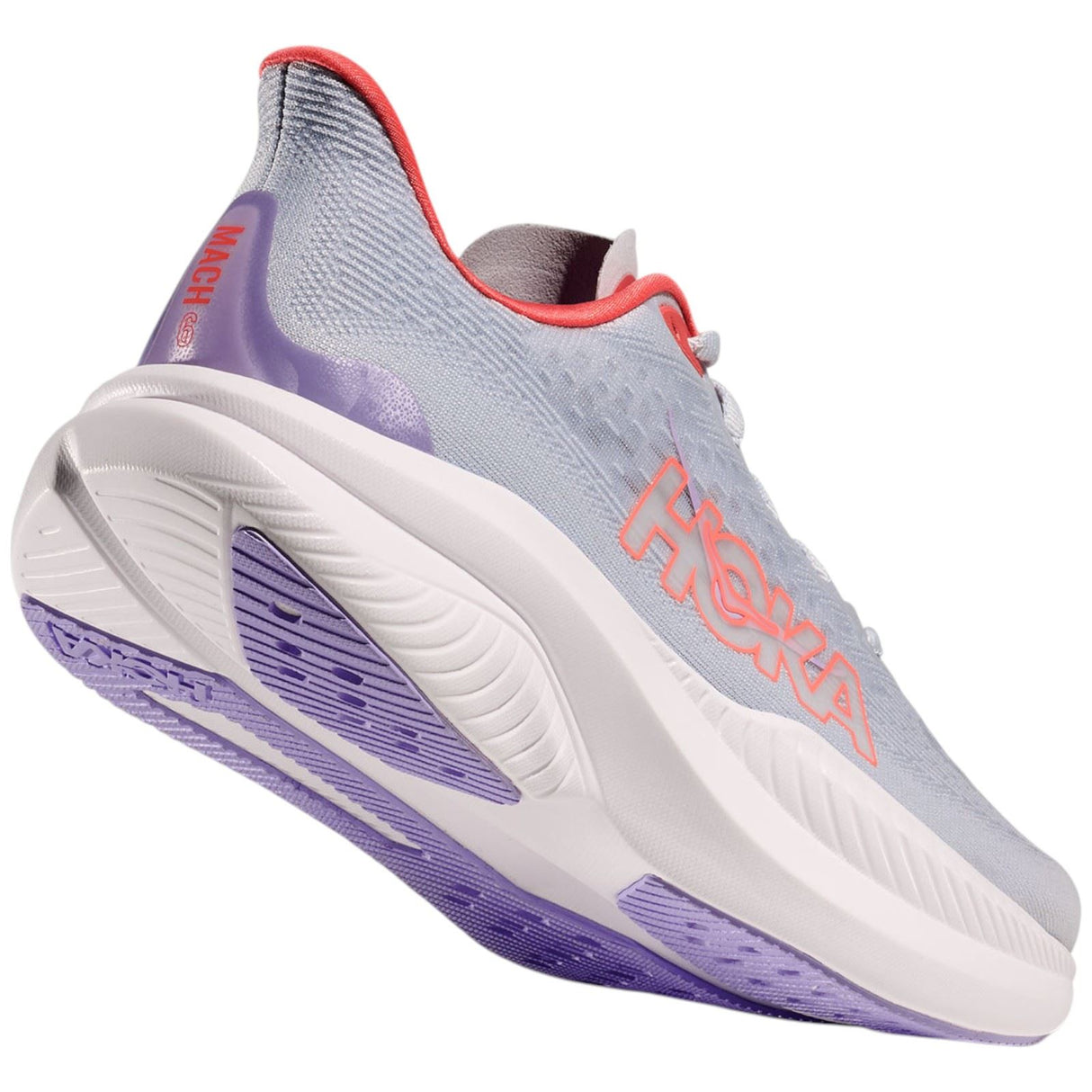 Hoka Mach 6 Womens Road Running Shoes