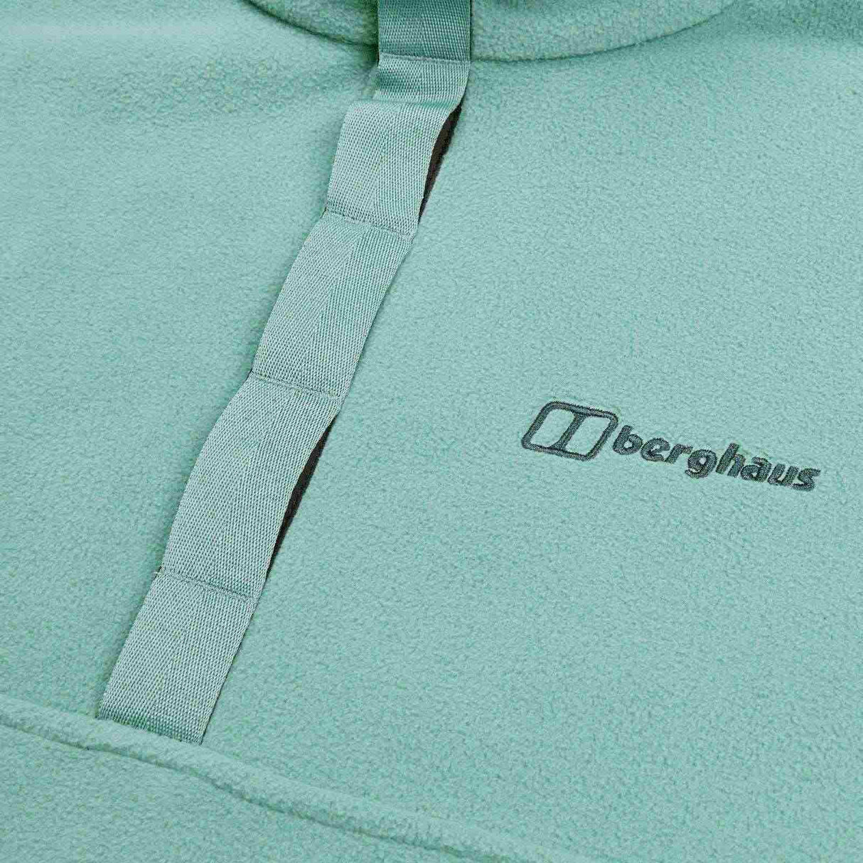 Berghaus Mens Felltop Snap Pullover Fleece