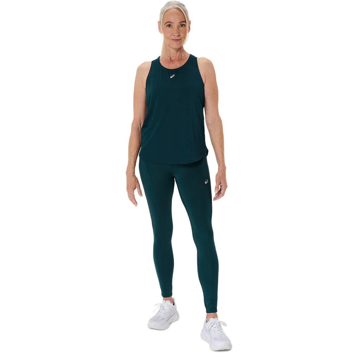 Asics Road Womens High Waist Tight
