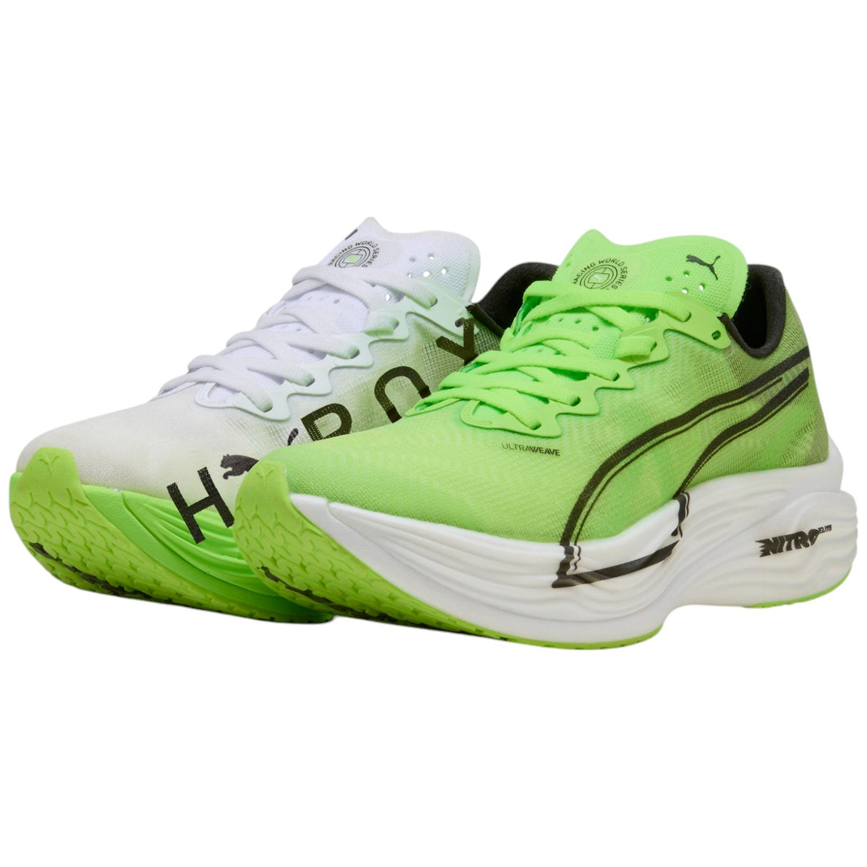 Puma Womens Deviate Nitro Elite 3 Hyrox Running Shoes