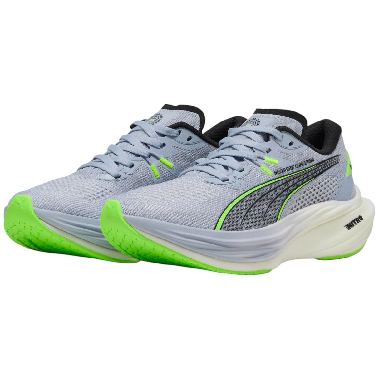 Puma x Hyrox Deviate Nitro 3 Womens Running Shoes