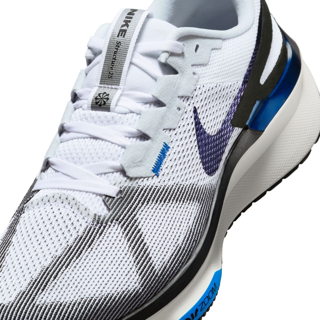 Nike Air Zoom Structure 25 Mens Running Shoe