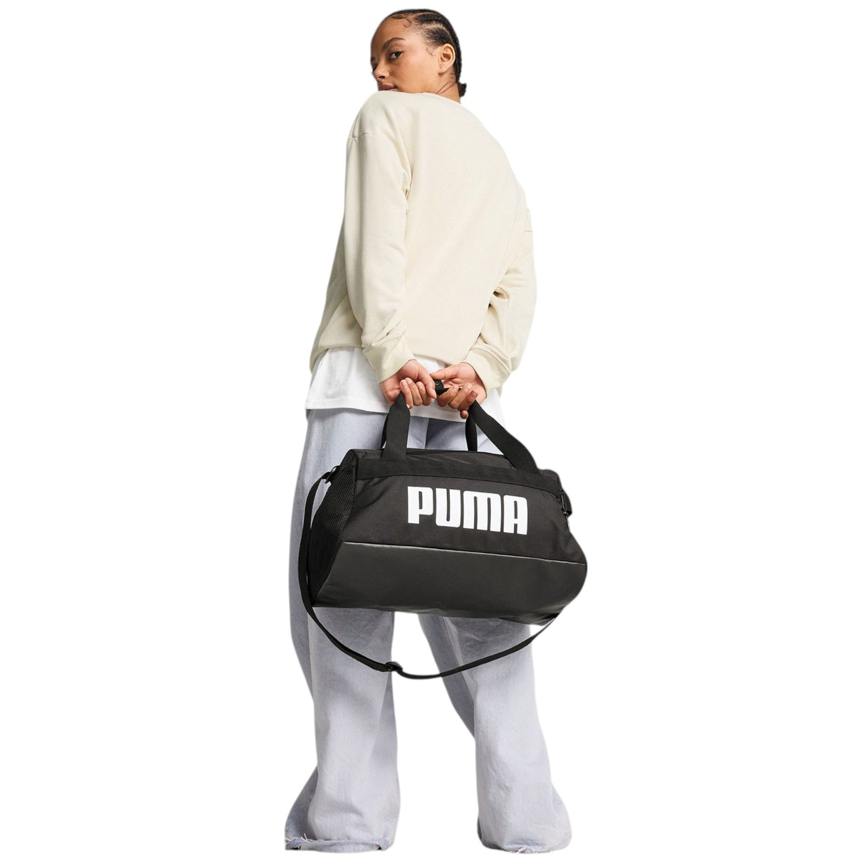 Puma Challenger Extra 22L Small Sports Duffel Bag
