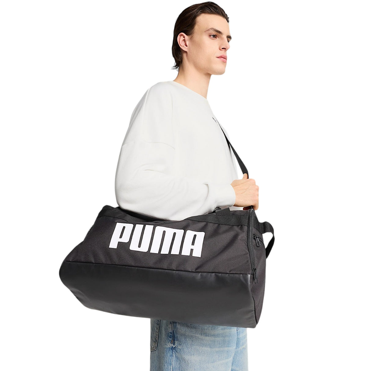 Puma Challenger 35L Medium Sports Duffel Bag