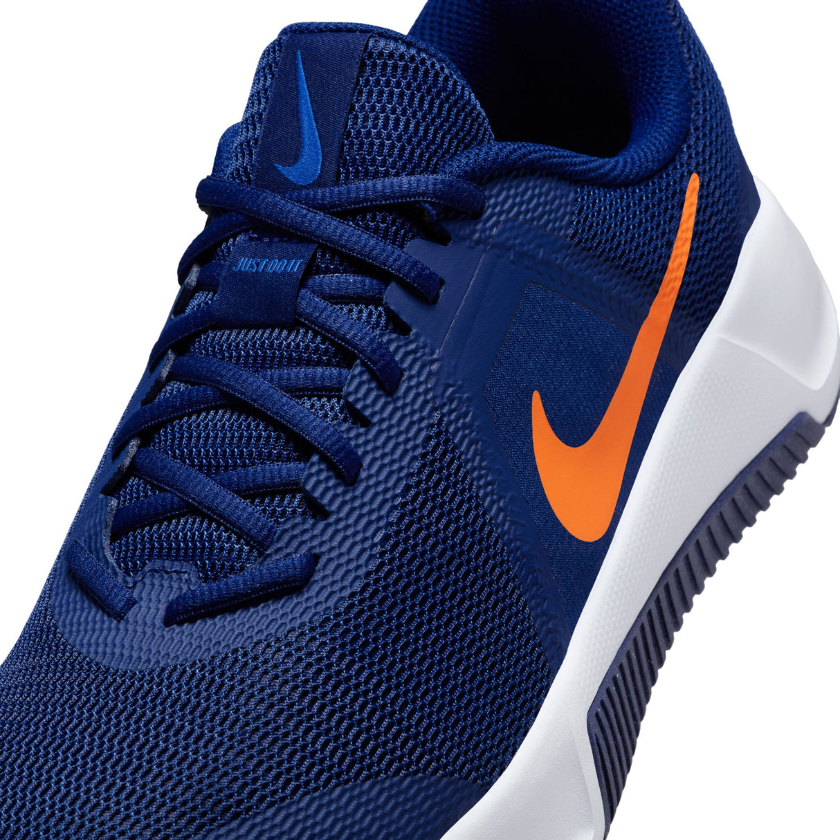 Nike MC Trainer 3 Mens Blue/Orange