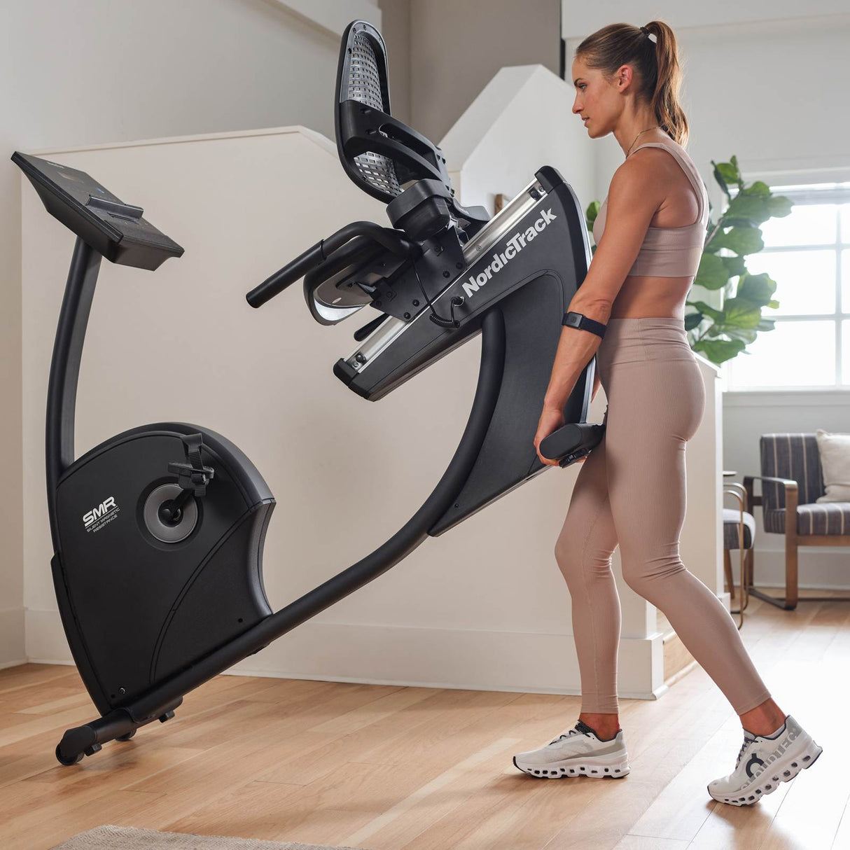NordicTrack GX LE Recumbent Bike