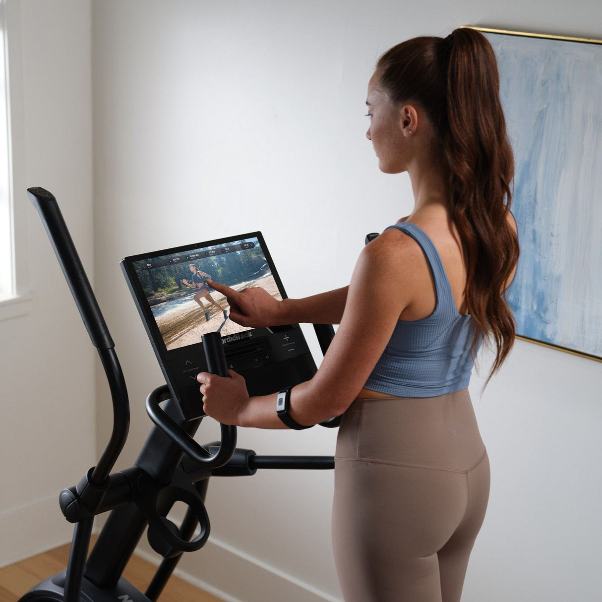NordicTrack AirGlide16 Ellipitical