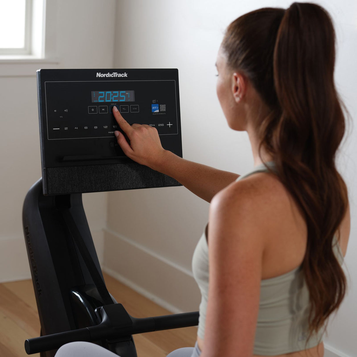 NordicTrack RW300 Rower