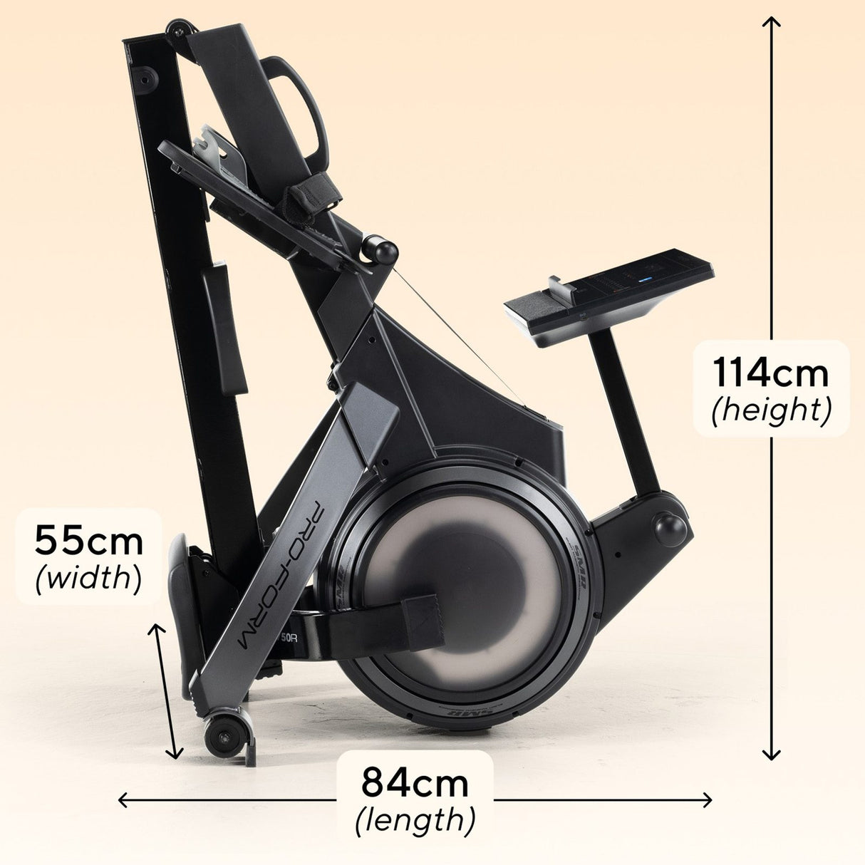 ProForm 750R Foldable Rower
