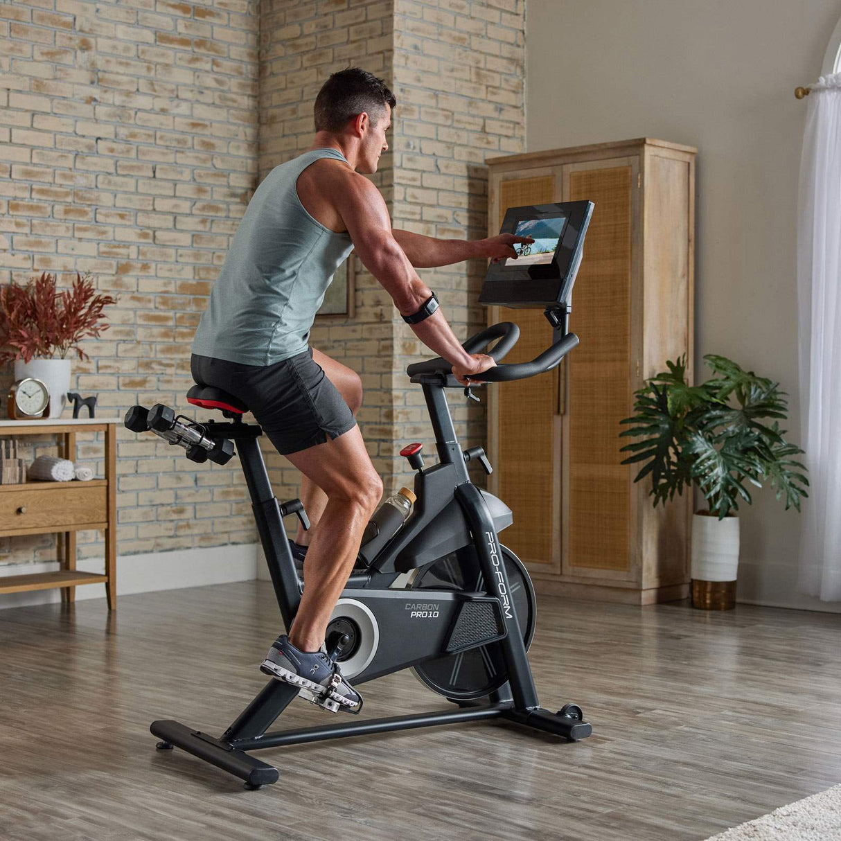 ProForm Carbon Pro10 Studio Bike