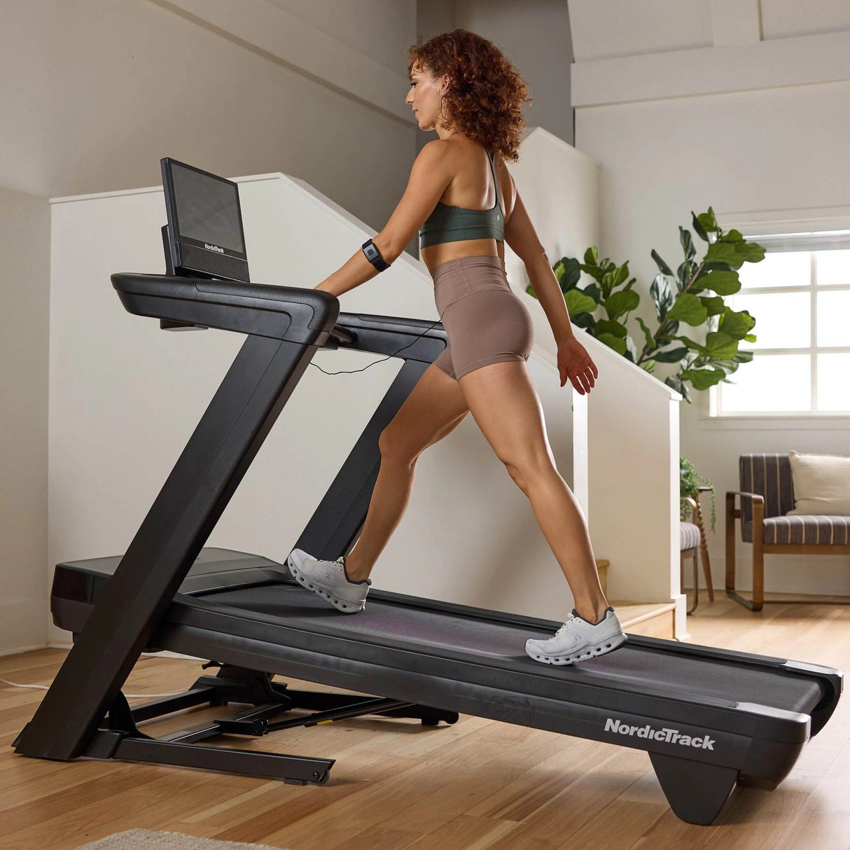 Nordic Track Commercial 1750 Treadmill