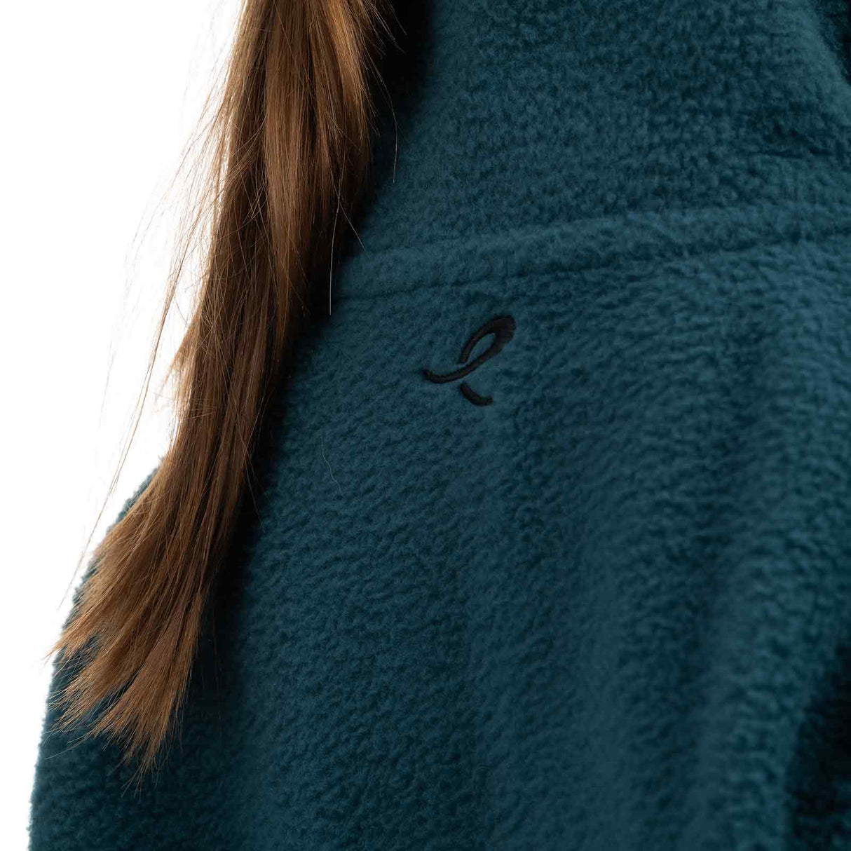 Energetics Amelia Girls Half-Zip Fleece