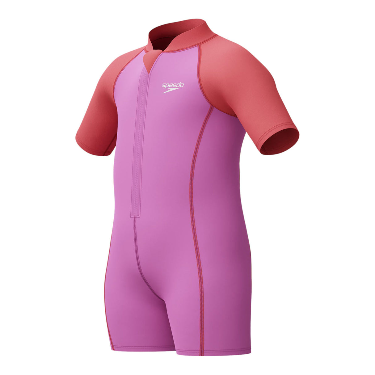 Speedo Learn to Swim Infant Girls Essential Neoprene Suit