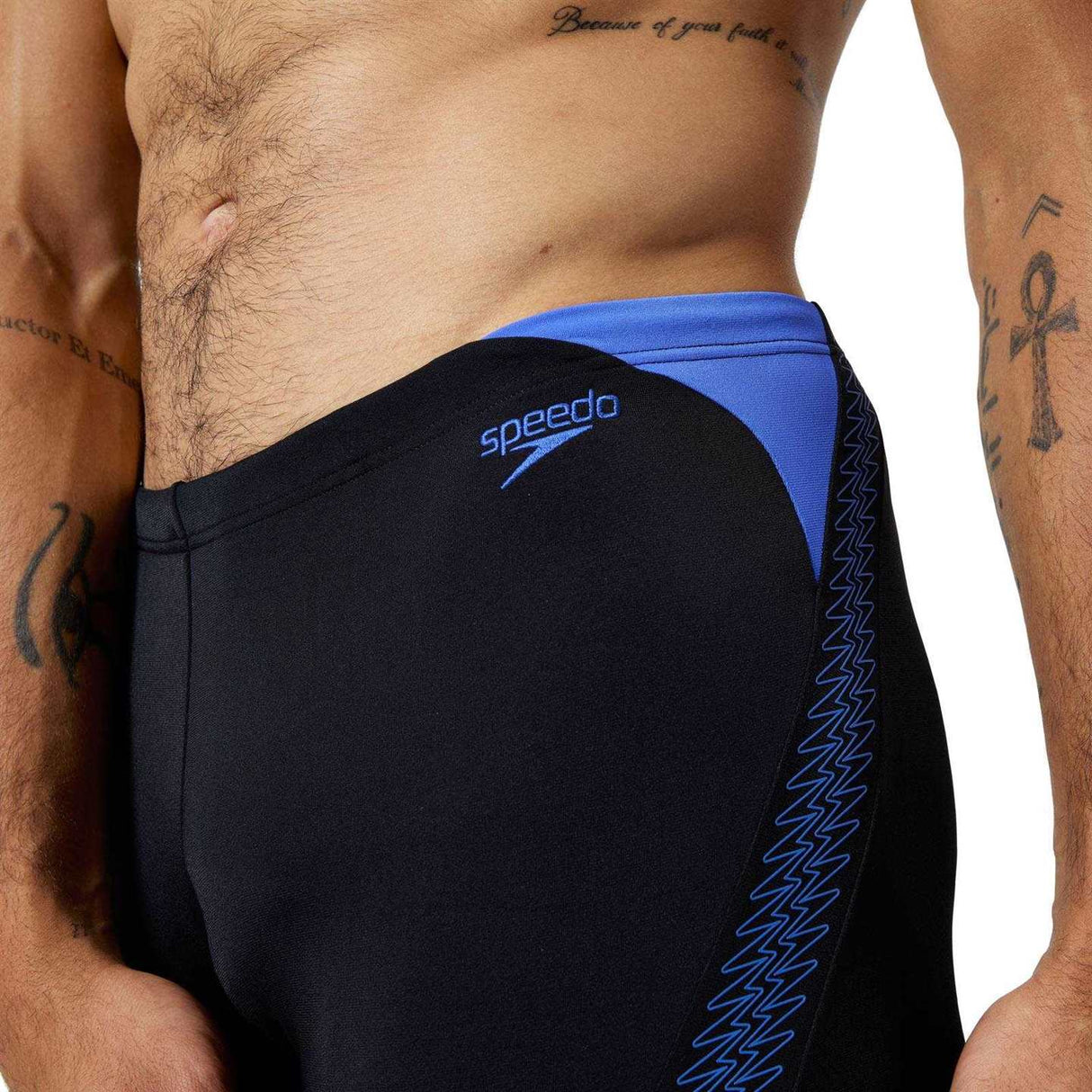 Speedo Mens HyperBoom Splice Aquashorts